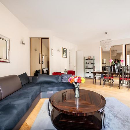 Luxury Style Appartement, Arc De Triomphe - Champs Elysees باريس المظهر الخارجي الصورة