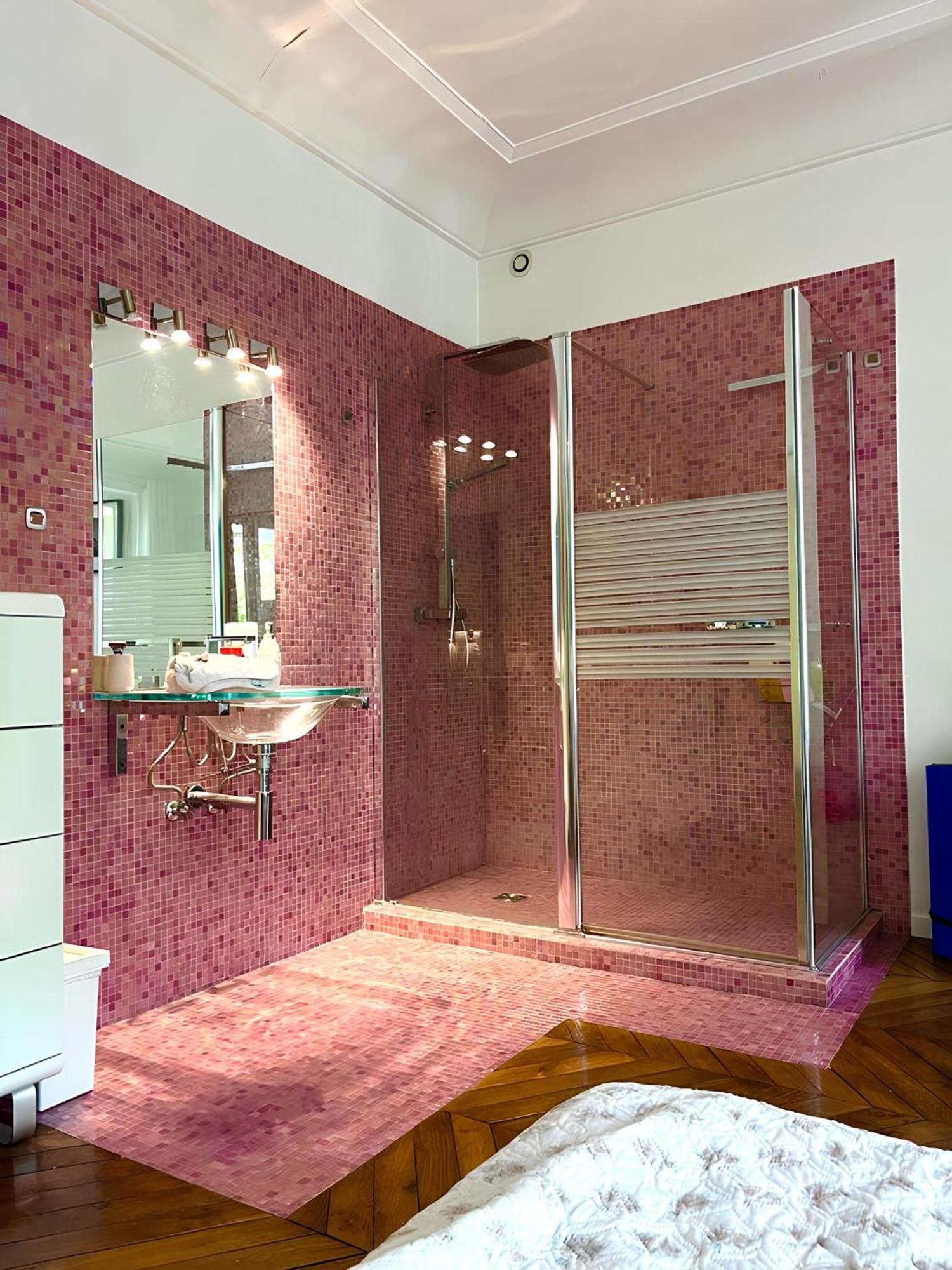Luxury Style Appartement, Arc De Triomphe - Champs Elysees باريس المظهر الخارجي الصورة