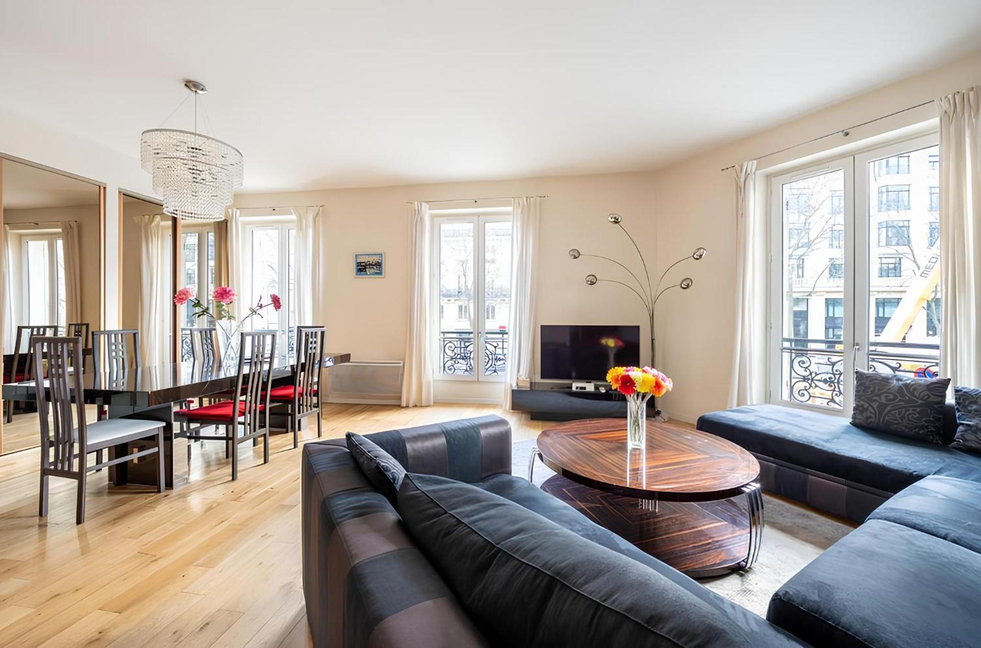 Luxury Style Appartement, Arc De Triomphe - Champs Elysees باريس المظهر الخارجي الصورة