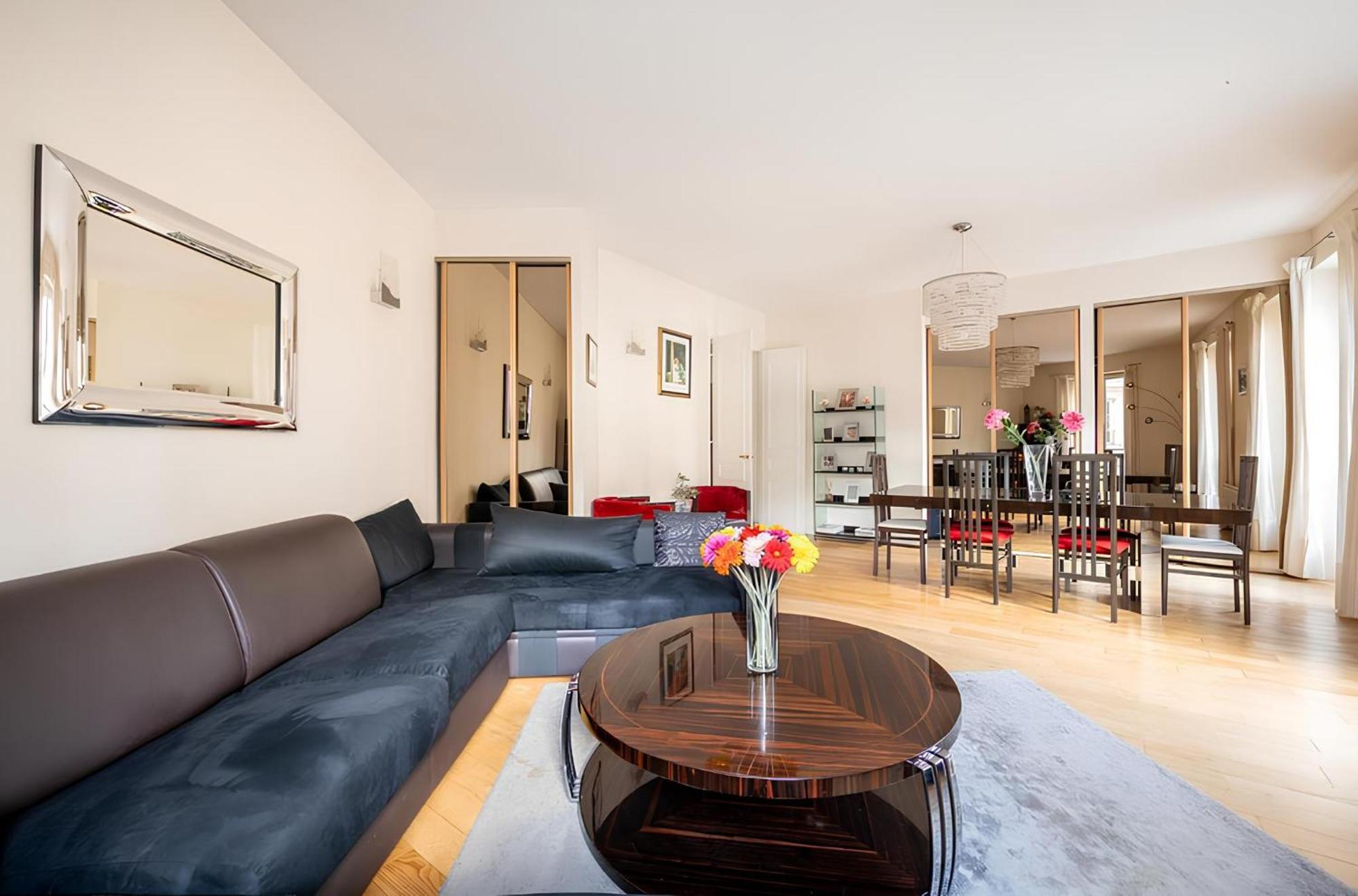 Luxury Style Appartement, Arc De Triomphe - Champs Elysees باريس المظهر الخارجي الصورة