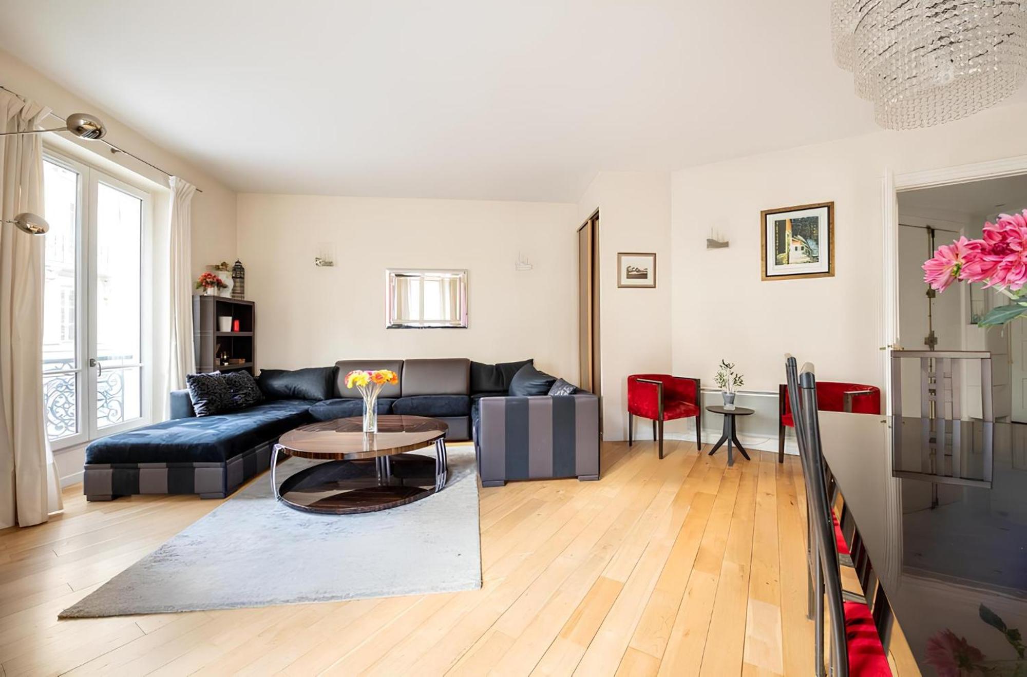 Luxury Style Appartement, Arc De Triomphe - Champs Elysees باريس المظهر الخارجي الصورة